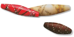 20 Gauge Round Fine Silver Wire - 1 Ft - Image 3