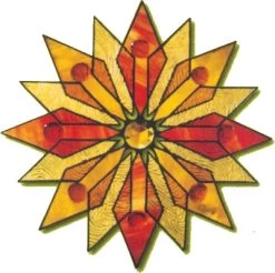 Small Assorted Glass Nuggets - 1 Lb.