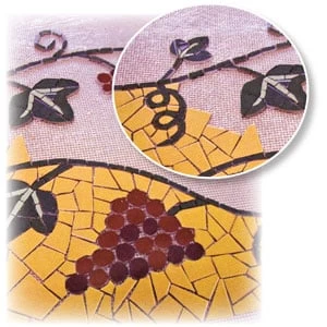 Mosaic Mesh - Image 2
