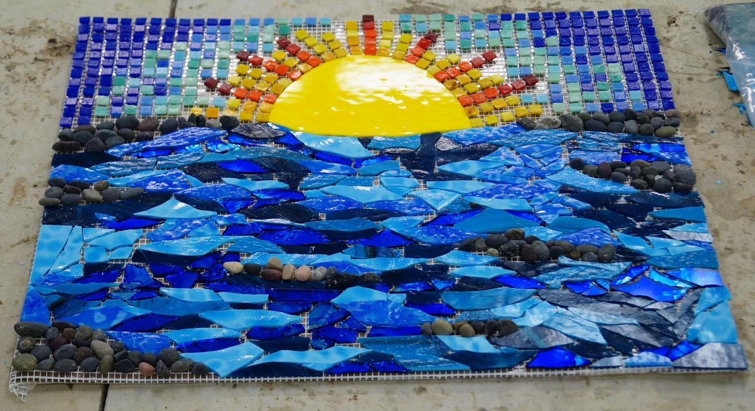 Mosaic Mesh - Image 5