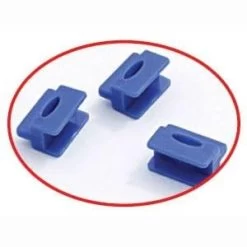 Lead And Glass Stop Blocks