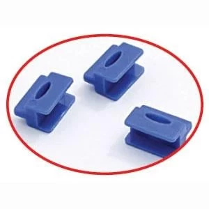 Lead And Glass Stop Blocks