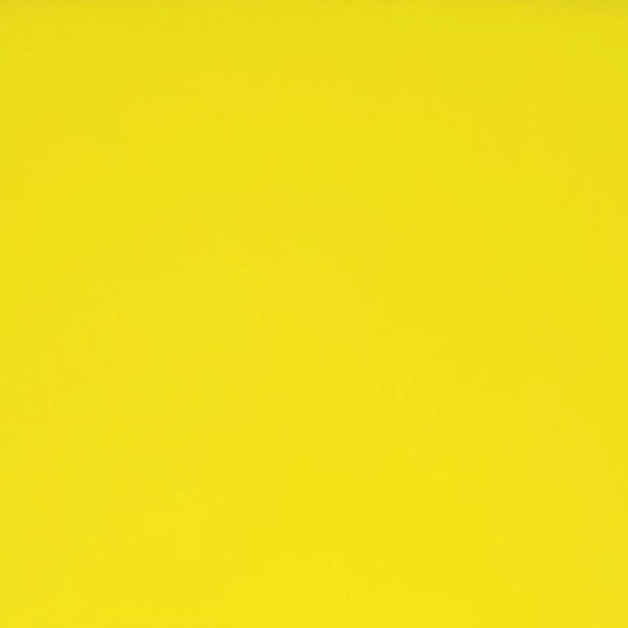 Bullseye Canary Yellow Opal Striker Double Rolled - 90 COE