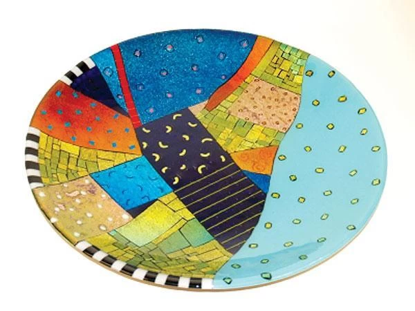 Bullseye Canary Yellow Opal Striker Double Rolled - 90 COE - Image 5