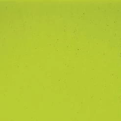 Bullseye Spring Green Transparent Double Rolled - 90 COE