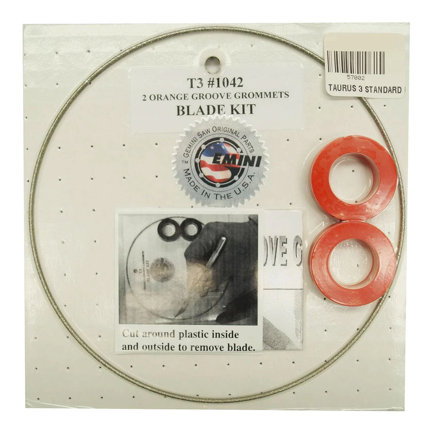 Taurus 3 Standard Blade Kit