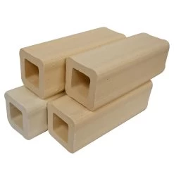 5" Kiln Post - 4 Pack