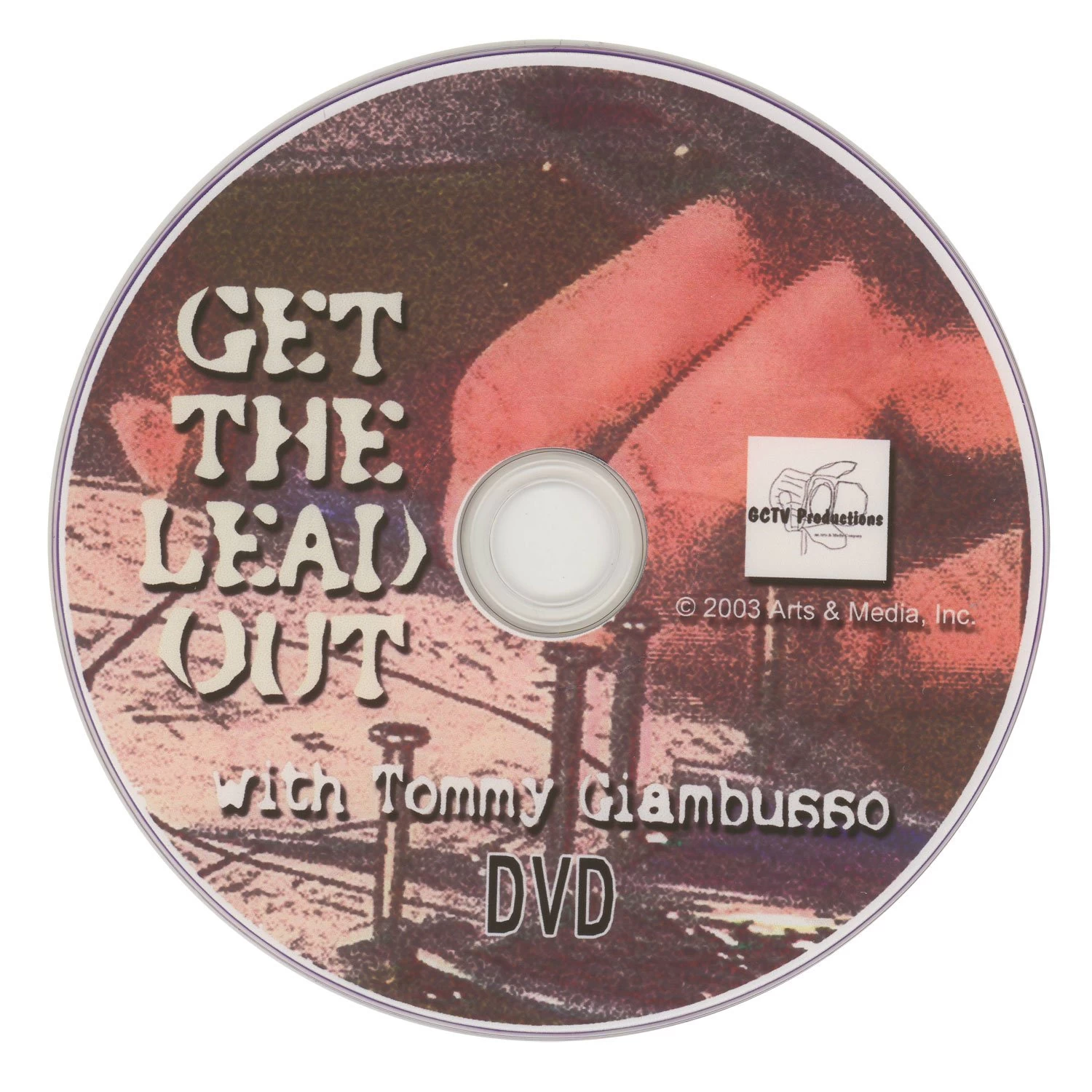 Get The Lead Out With Tommy G - DVD - Image 3