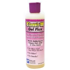 Classic 100 Gel Flux - 8 Oz