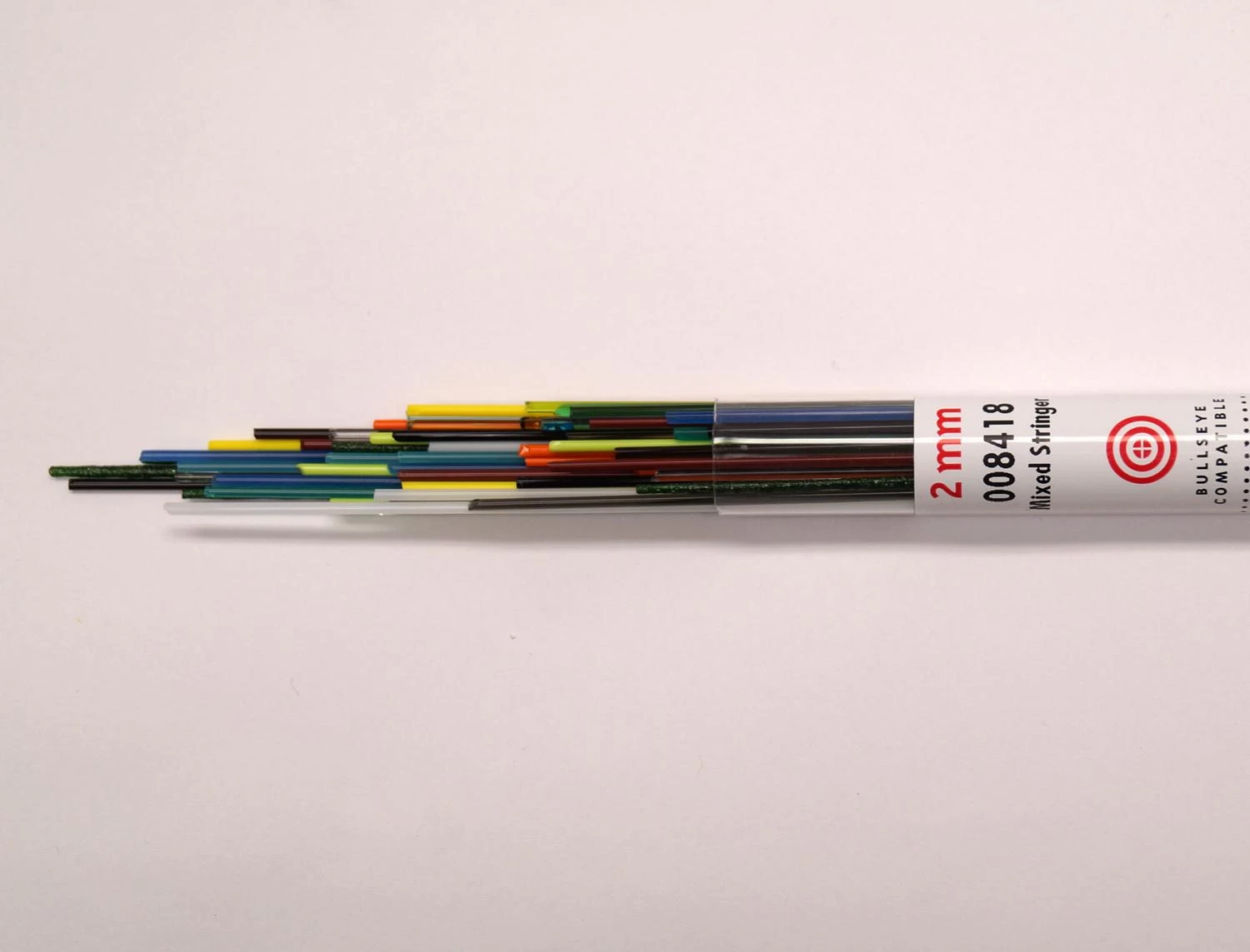 2Mm Bullseye Stringer Assortment - 90 COE - Image 9