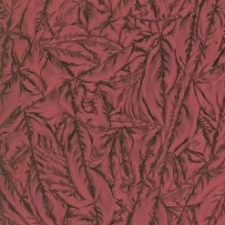 Van Gogh Cranberry Red