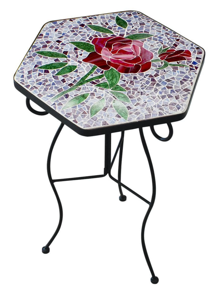 Van Gogh Cranberry Red - Image 6