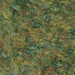 Van Gogh Green, Copper And Gold