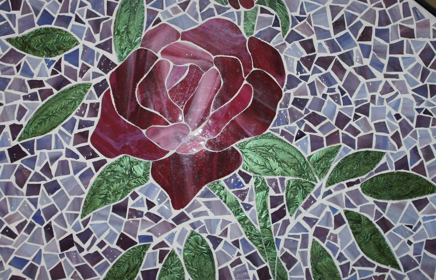 Van Gogh Red And Copper - Image 7