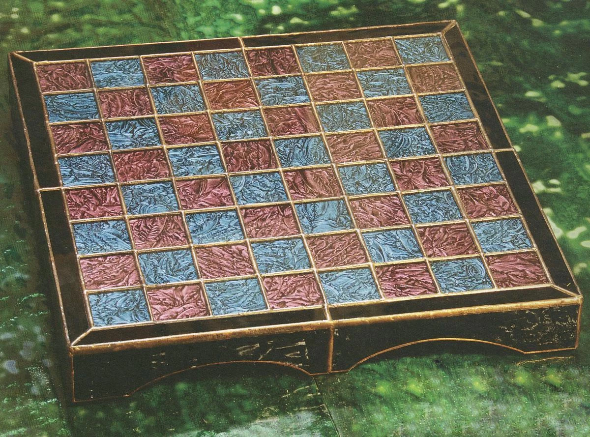 Van Gogh Red And Copper - Image 8