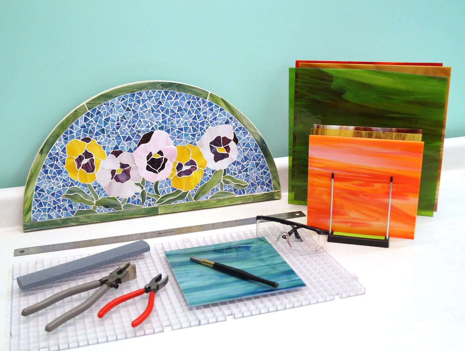 Fireworks Safety Glasses - Image 10