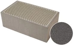 120 Grit Diamond Hand Pad