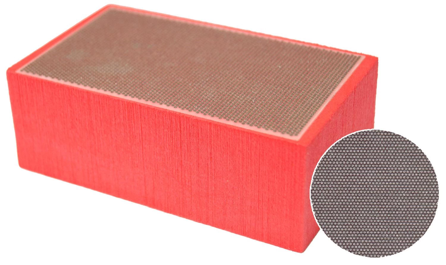 220 Grit Diamond Hand Pad