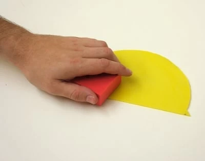 220 Grit Diamond Hand Pad - Image 2