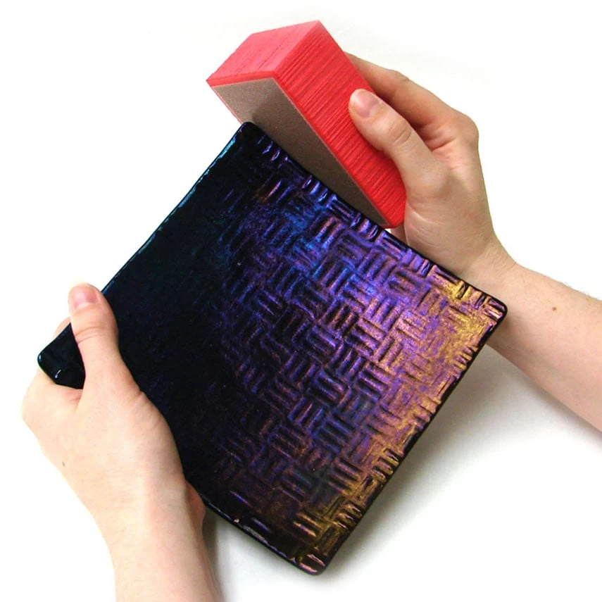 220 Grit Diamond Hand Pad - Image 3