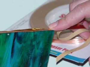 7/32" Copper Backed Studio Pro Foil - 1.0 Mil - Image 3