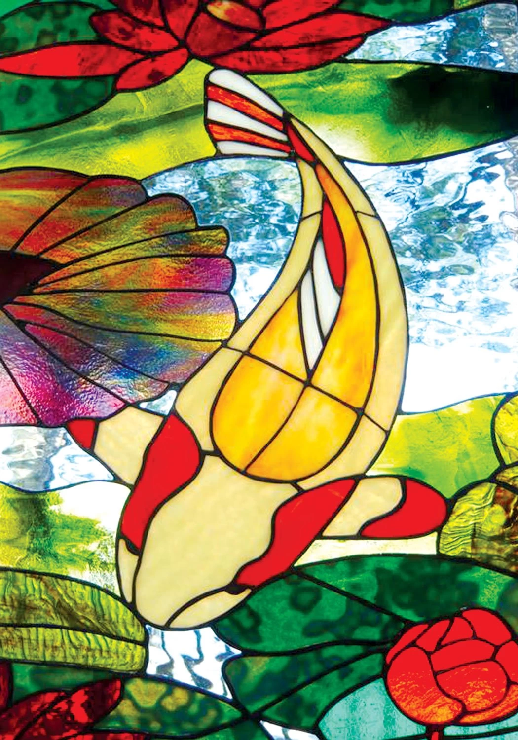 7/32" Copper Backed Studio Pro Foil - 1.0 Mil - Image 4