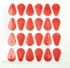 Taurus 3 Hole Reducers -24 Pack