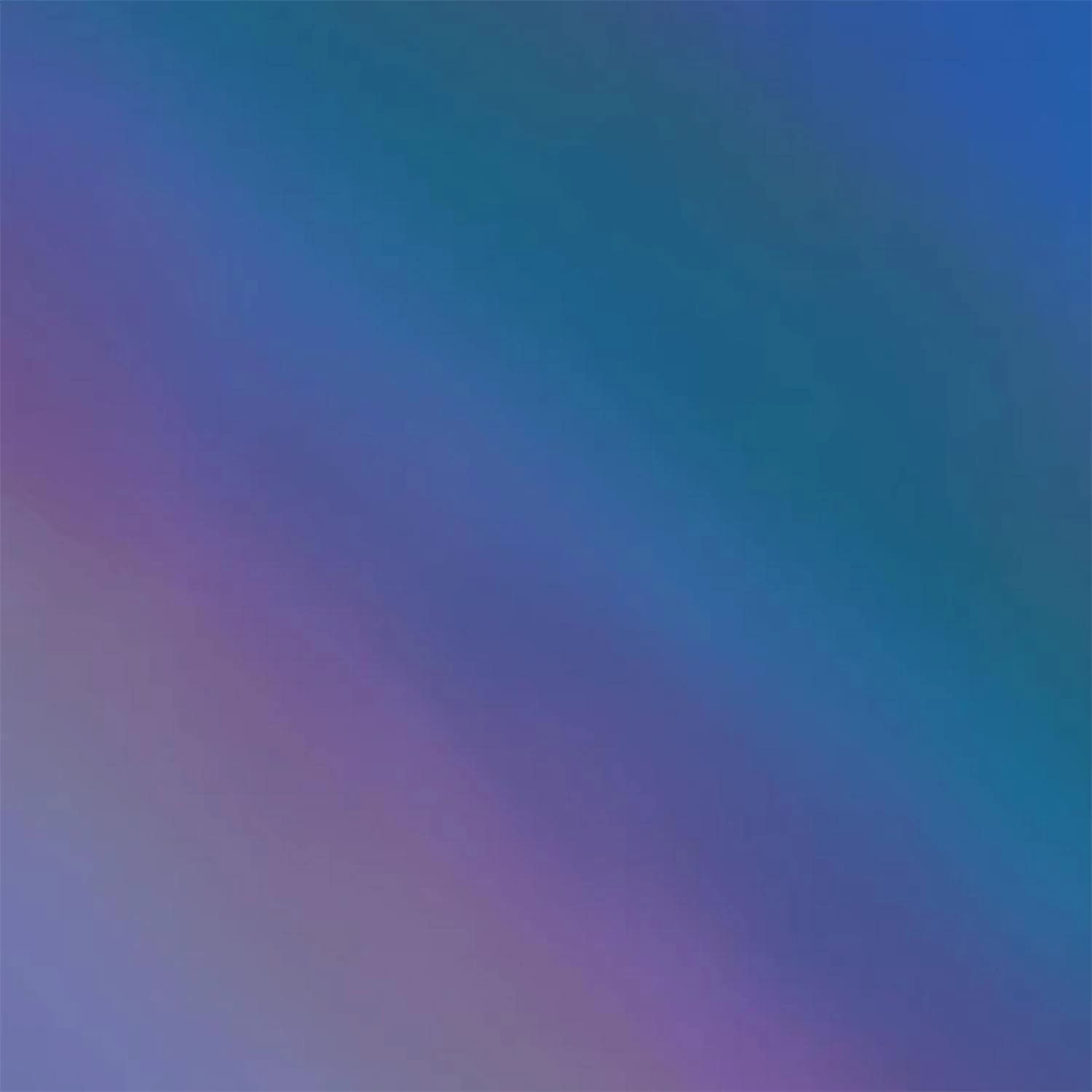 Oceanside Dark Blue Transparent Iridized - 96 COE