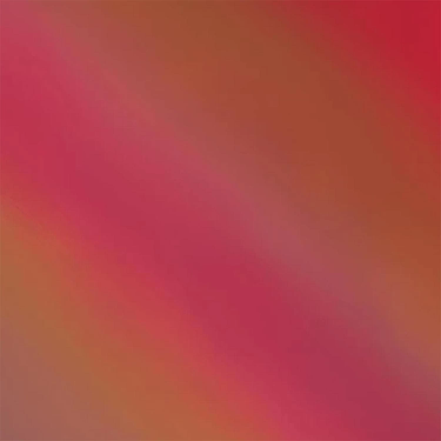 Oceanside Cherry Red Transparent Iridized - 96 COE