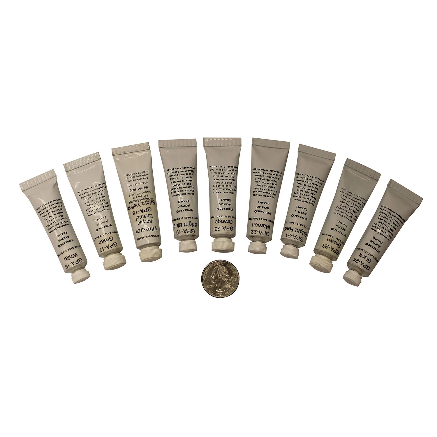 Acrylic Enamel Assortment - Image 2