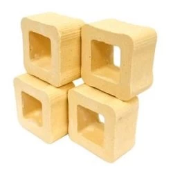 1" Kiln Post - 4 Pack