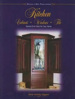 Kitchen: Cabinets, Windows & Tile