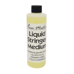 Liquid Stringer Medium - 8 Oz.