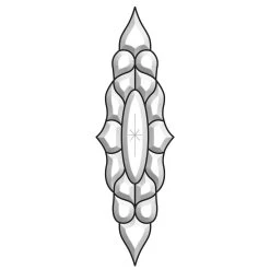 Florence Bevel Cluster