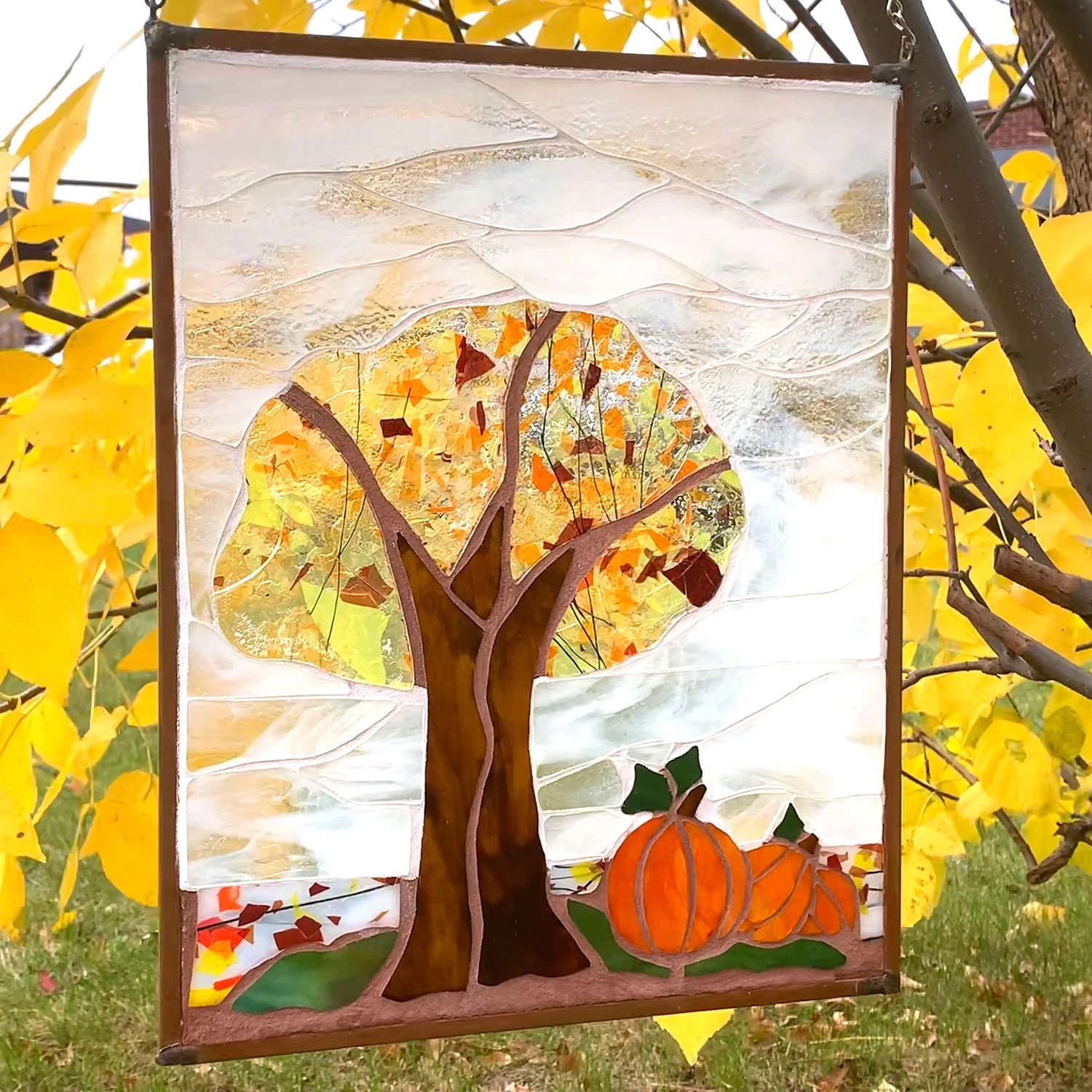 Bullseye Clear, White Streaky - 90 COE - Image 5