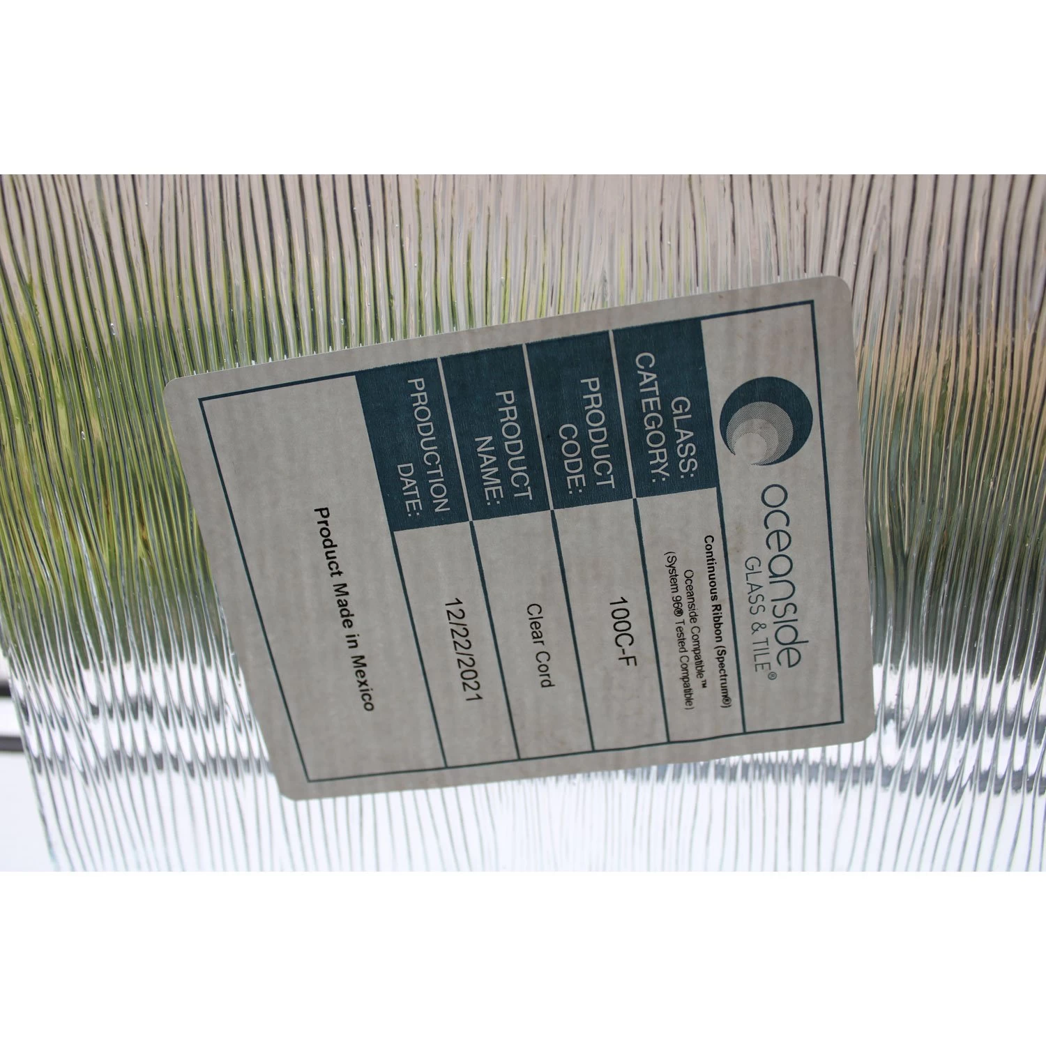 Oceanside Clear Cord - Image 8