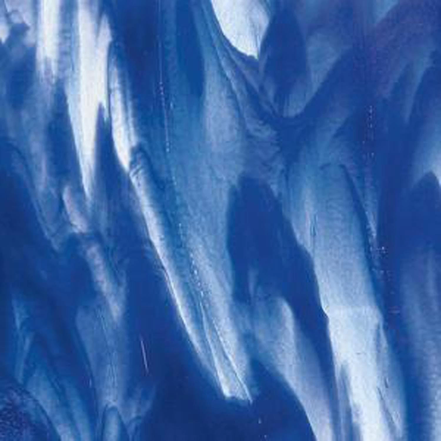 Bullseye Clear, Cobalt Streaky - 90 COE - Image 4