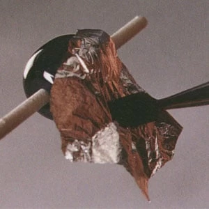 Silver Leaf - 25 Sheets - Image 2