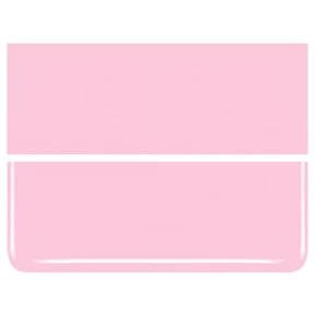 Bullseye Petal Pink Opal Double Rolled - 90 COE - Image 2