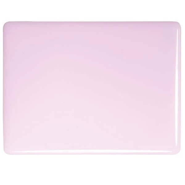 Bullseye Petal Pink Opal Double Rolled - 90 COE - Image 4