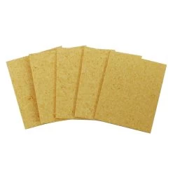5-Pack Replacement Sponges For Studio Pro Iron Stand