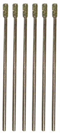 Micro Jewelry Drill Bit 6-Pack