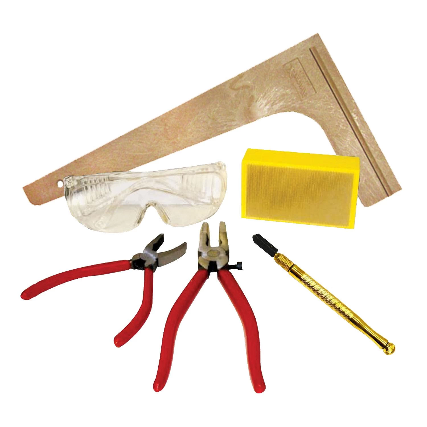 Beginner Glass Tool Kit