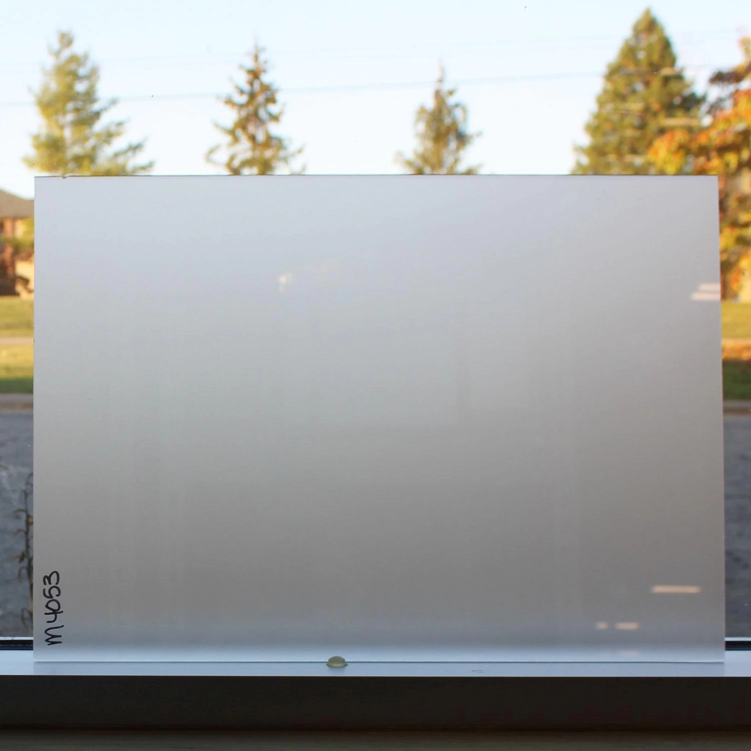 Clear Sandblasted - Image 3