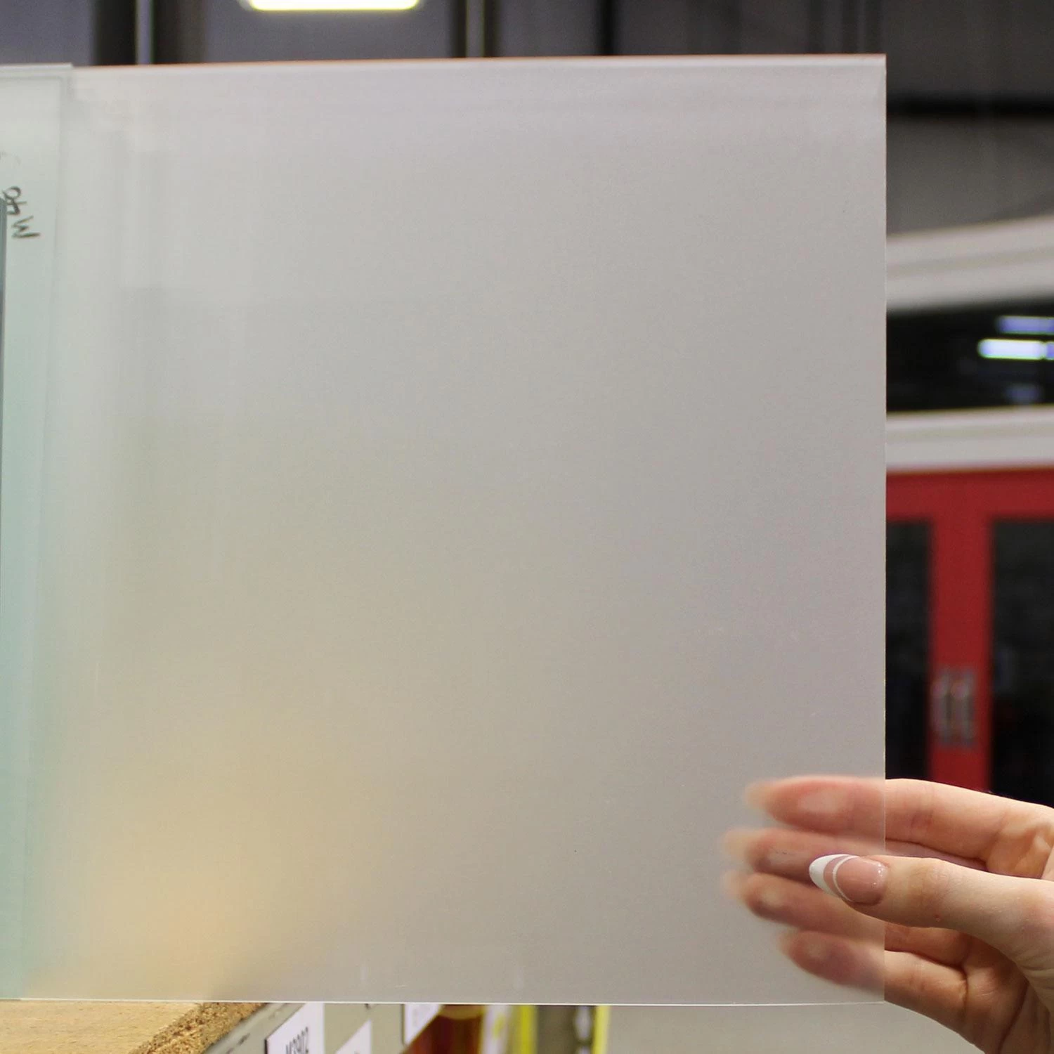 Clear Sandblasted - Image 6