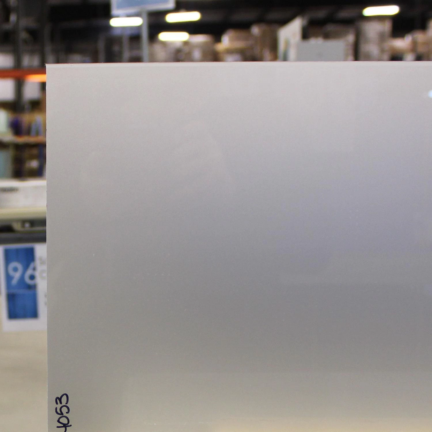 Clear Sandblasted - Image 7