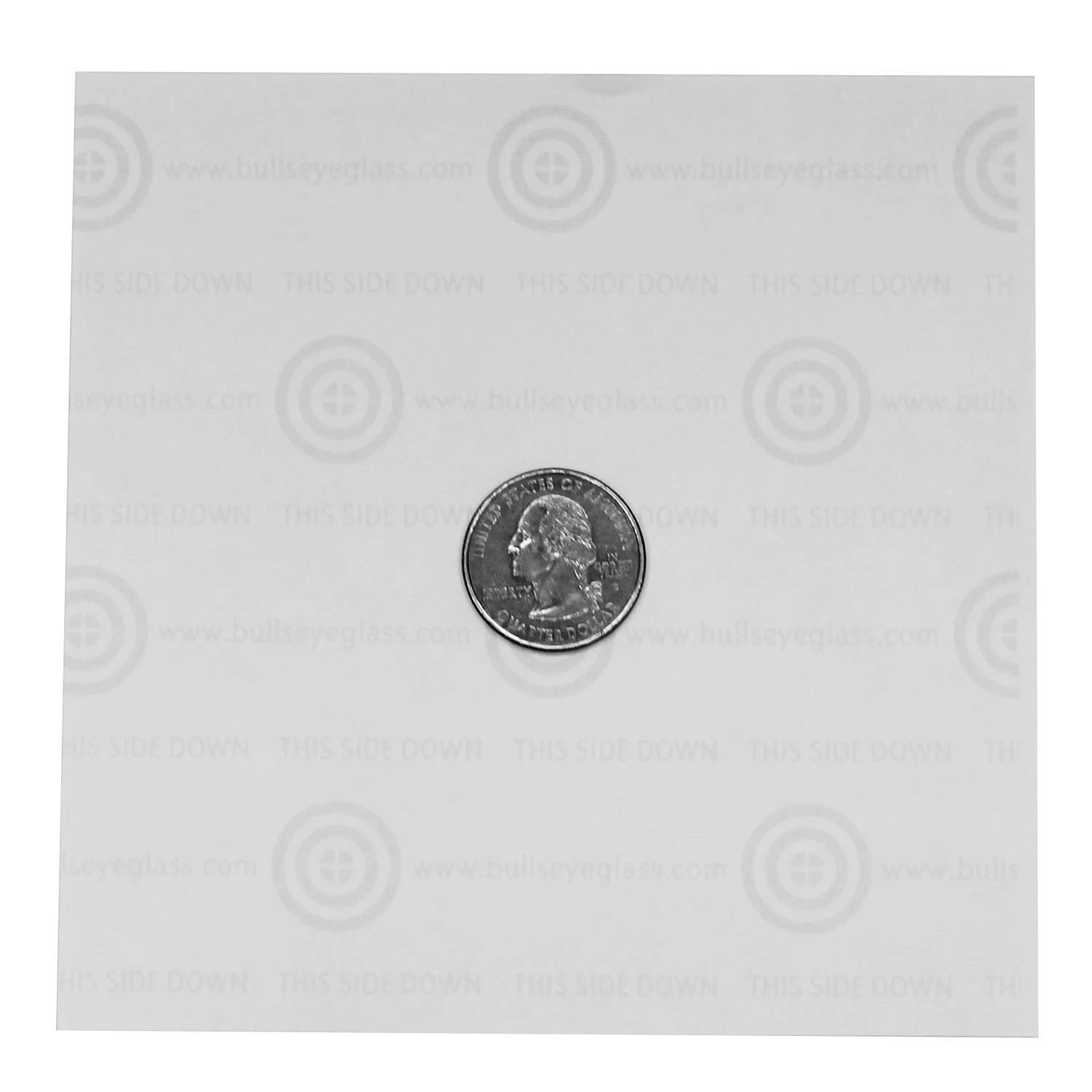 Bullseye Thinfire Shelf Paper - 5" Sheets - 15 Piece Mini Pack - Image 2