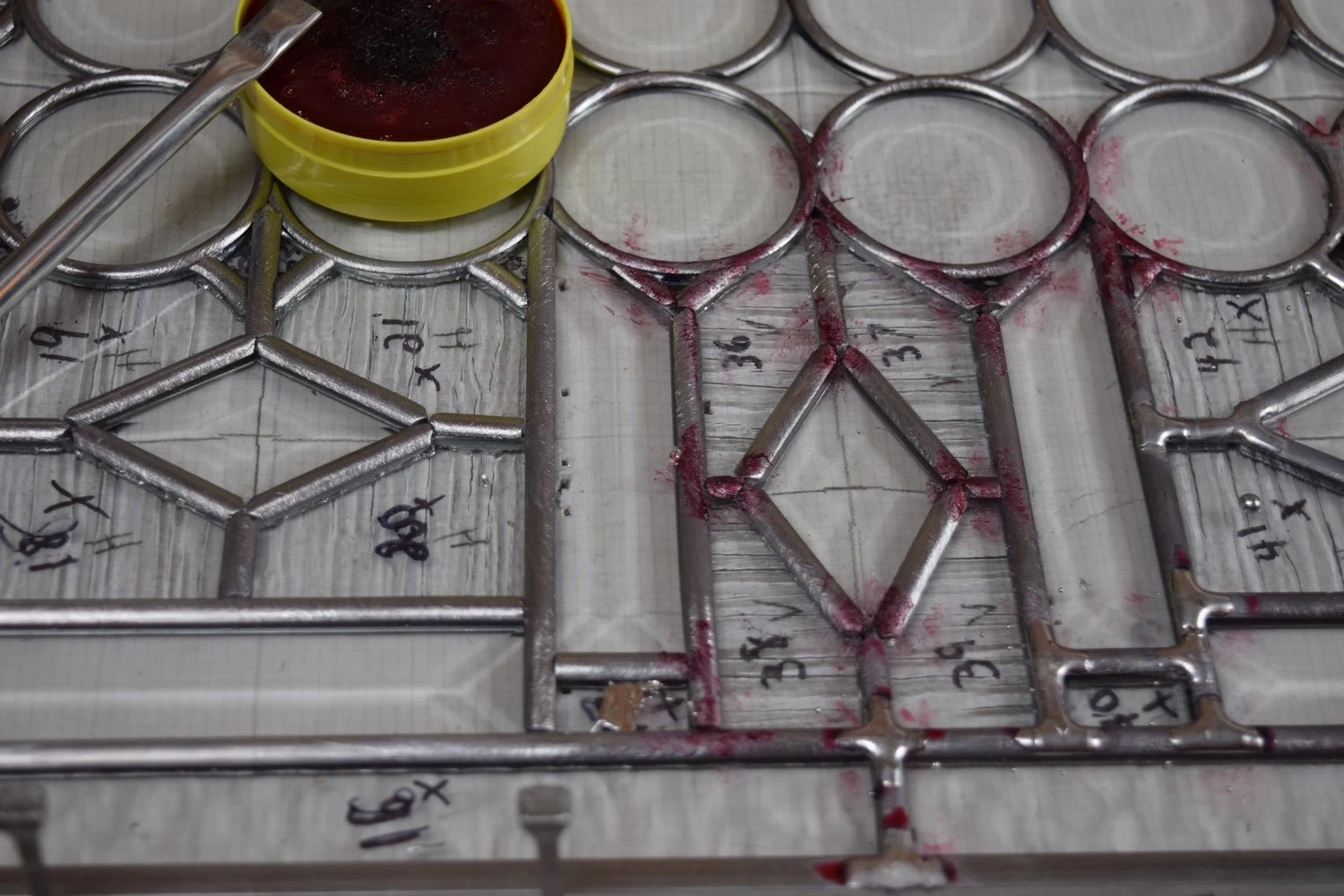 Ruby Paste Flux - 2 Oz - Image 3