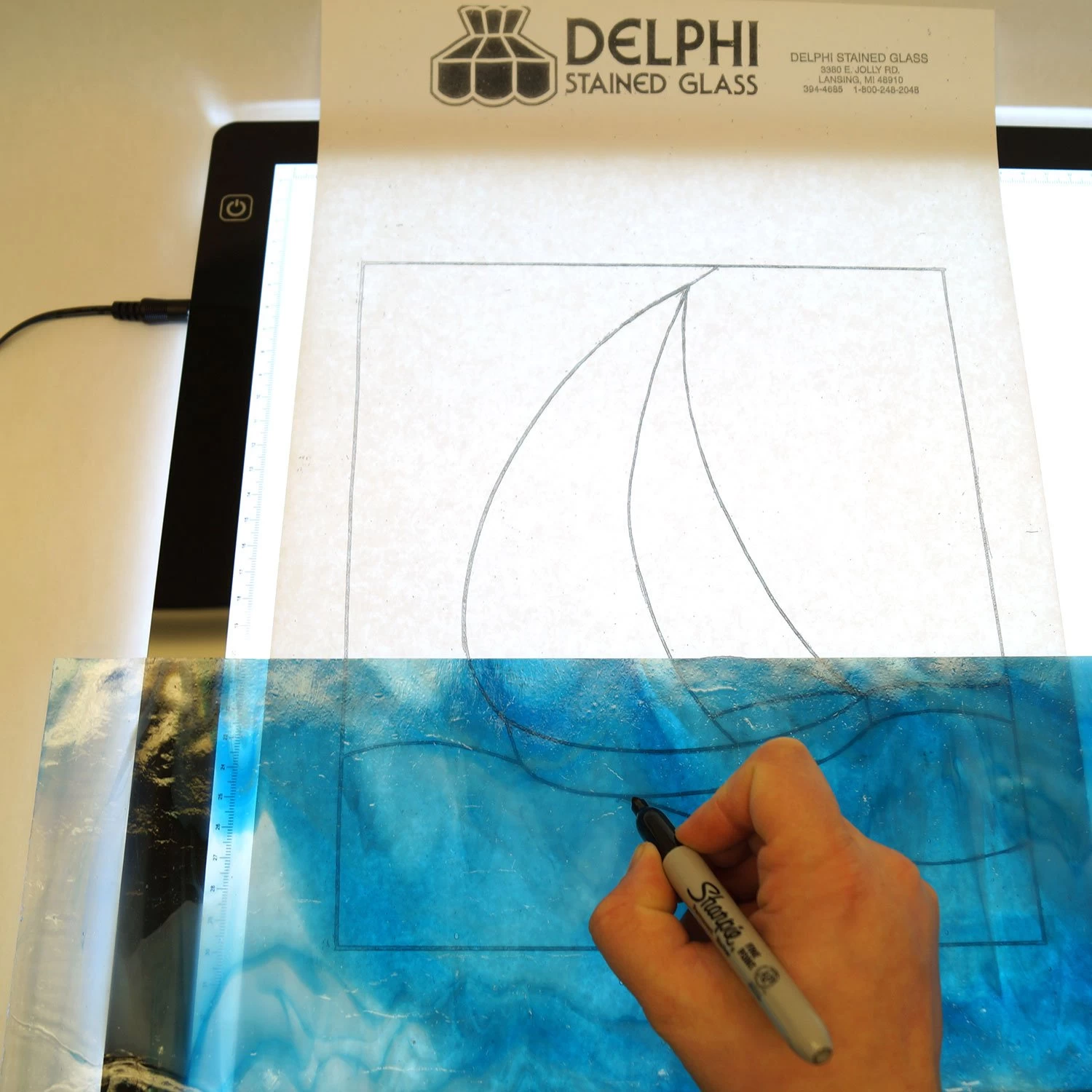 Studio Pro LED Light Pad - Image 2