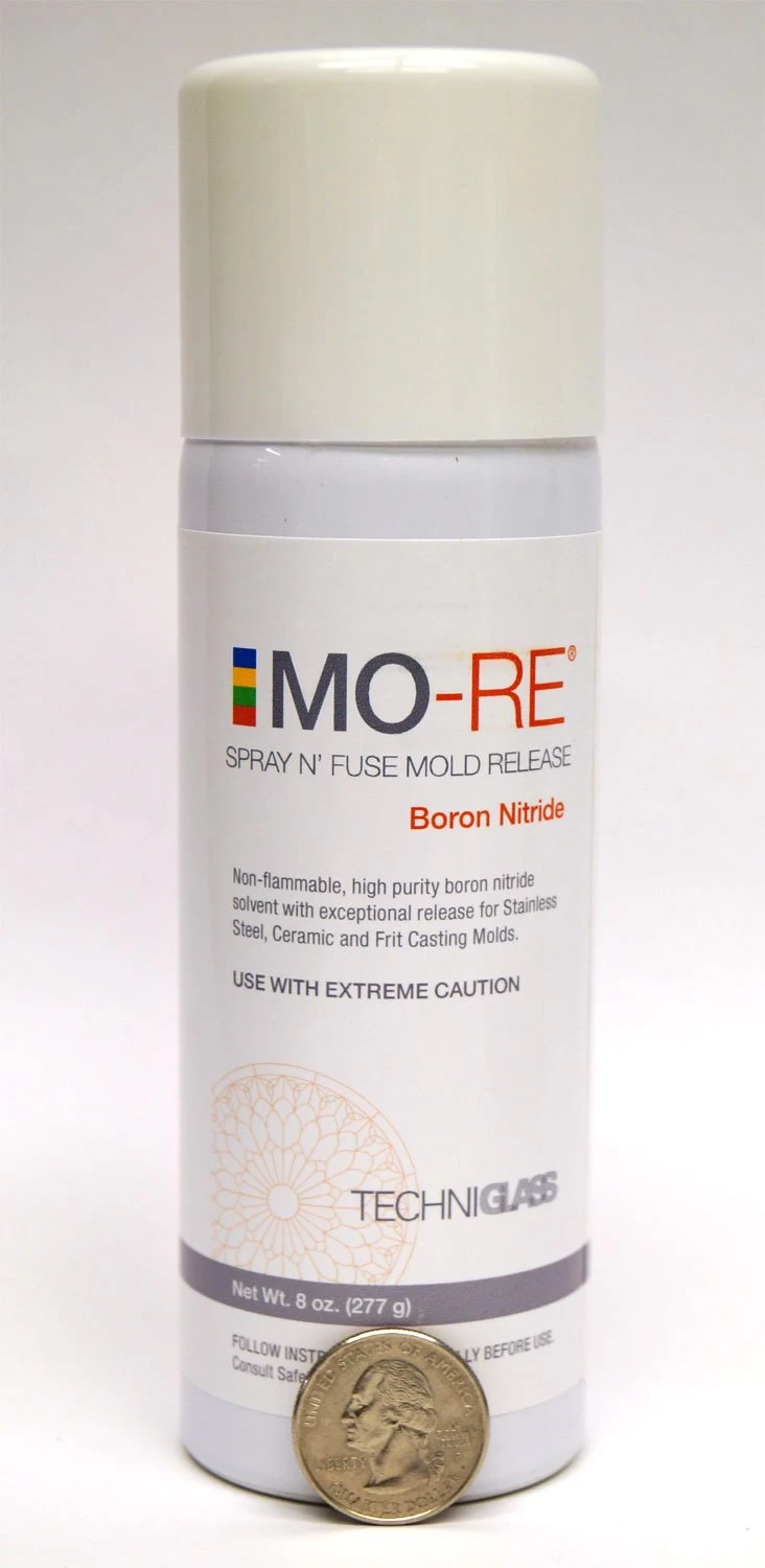 MO-RE Spray 'N Fuse Mold Release - 8 Oz - Image 2
